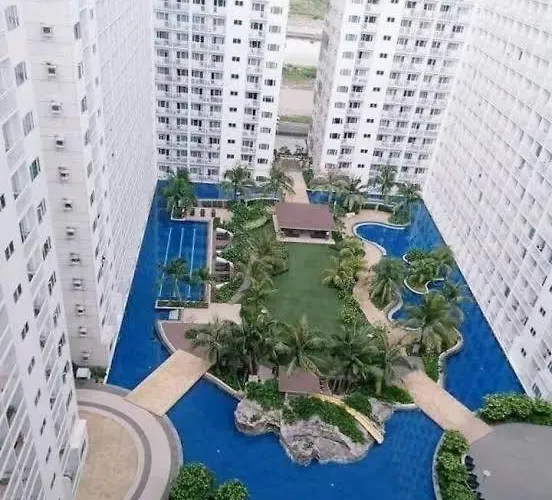 Aparthotel Pasay City-shore Staycation Ph 4*