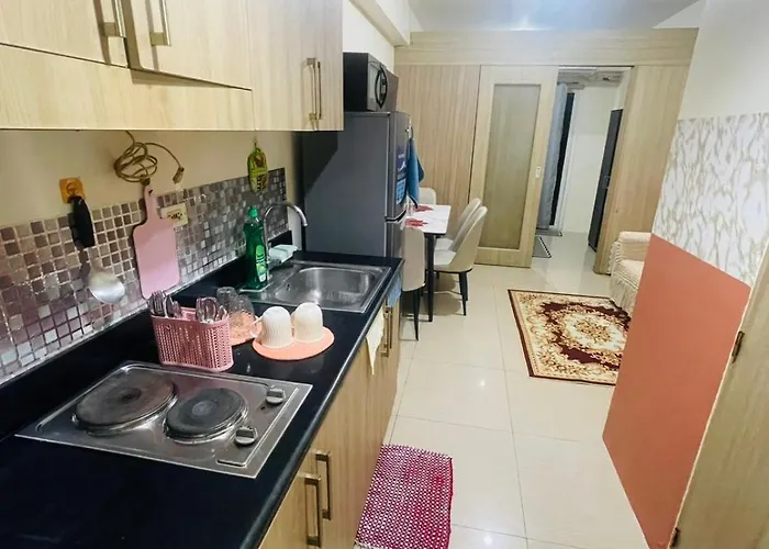 Aparthotel Pasay City-shore Staycation Ph 4*