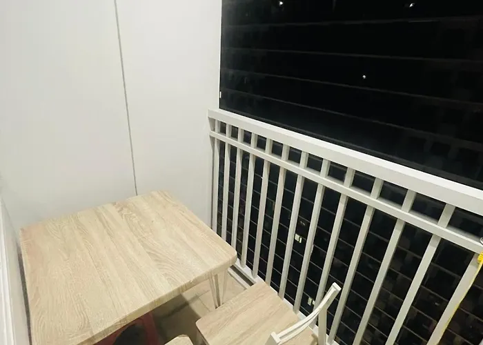 Pasay City-shore Staycation Ph Aparthotel Manila
