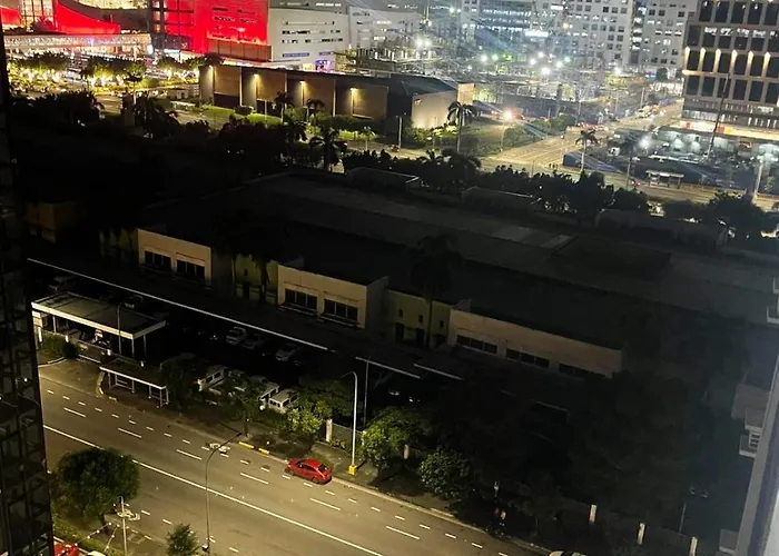 Aparthotel Pasay City-shore Staycation Ph Manila