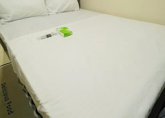 Aparthotel Pasay City-shore Staycation Ph 4*